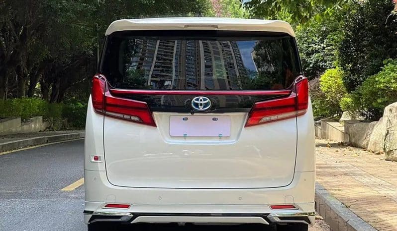 
								Toyota Vellfire 2.5L 2021-04 full									