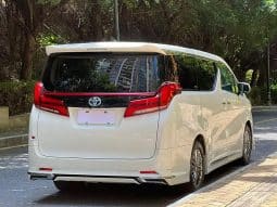 
										Toyota Vellfire 2.5L 2021-04 full									