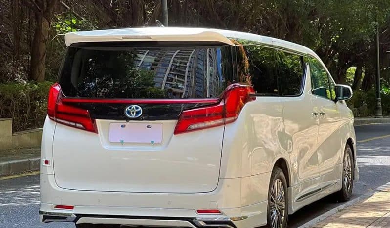
								Toyota Vellfire 2.5L 2021-04 full									