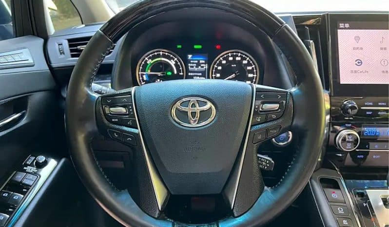 
								Toyota Vellfire 2.5L 2021-04 full									