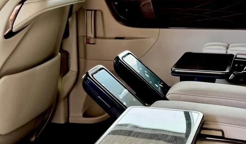 
								Toyota Crown Vellfire 2.5L full									