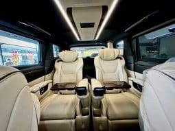 
										Toyota Crown Vellfire 2.5L full									