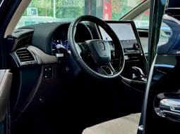 
										Toyota Crown Vellfire 2.5L full									