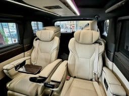 
										Toyota Crown Vellfire 2.5L full									