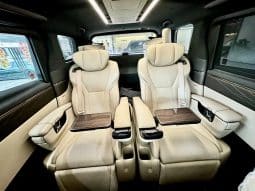 
										Toyota Crown Vellfire 2.5L full									