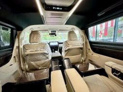 
										Toyota Crown Vellfire 2.5L full									