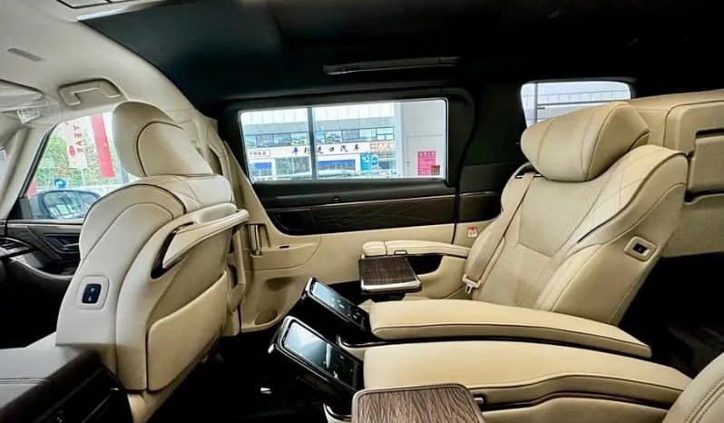 
								Toyota Crown Vellfire 2.5L full									
