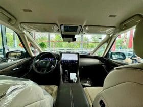 Toyota Crown Vellfire 2.5L