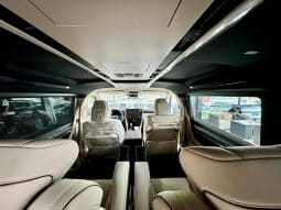 
										Toyota Crown Vellfire 2.5L full									