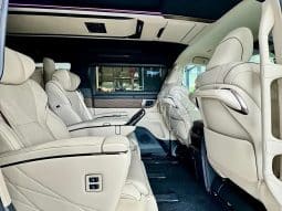
										Toyota Crown Vellfire 2.5L full									