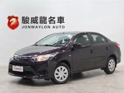 Toyota Vios 2014 1.5L Automatic Intelligent Edition 1