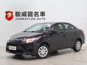 Toyota Vios 1.5L 2015-06