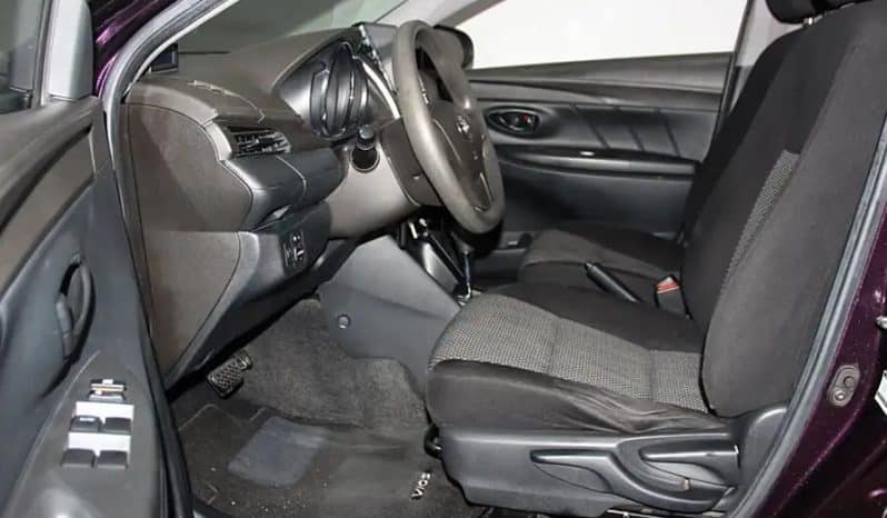 
								Toyota Vios 1.5L 2015-06 full									