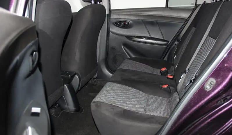 
								Toyota Vios 1.5L 2015-06 full									