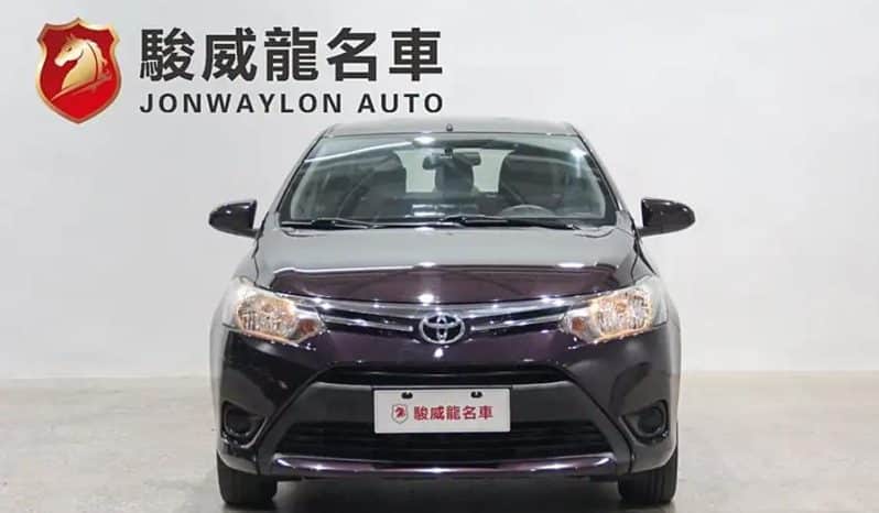 
								Toyota Vios 1.5L 2015-06 full									