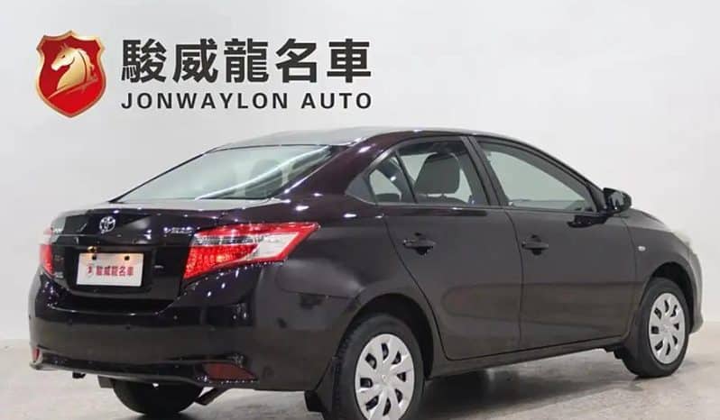 
								Toyota Vios 1.5L 2015-06 full									