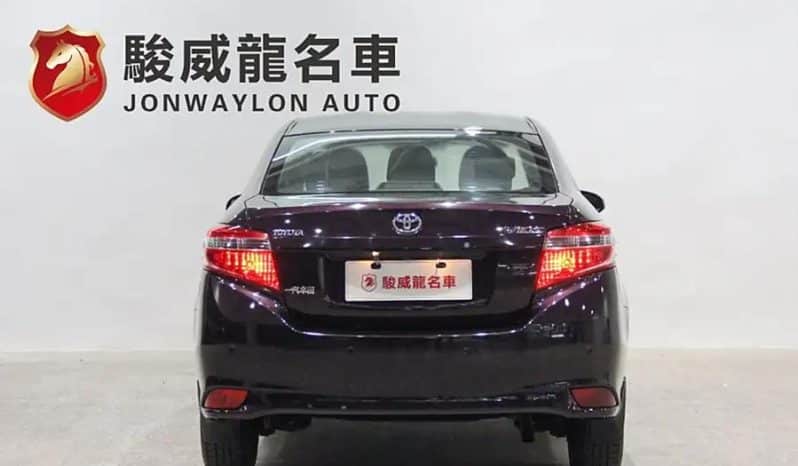 
								Toyota Vios 1.5L 2015-06 full									