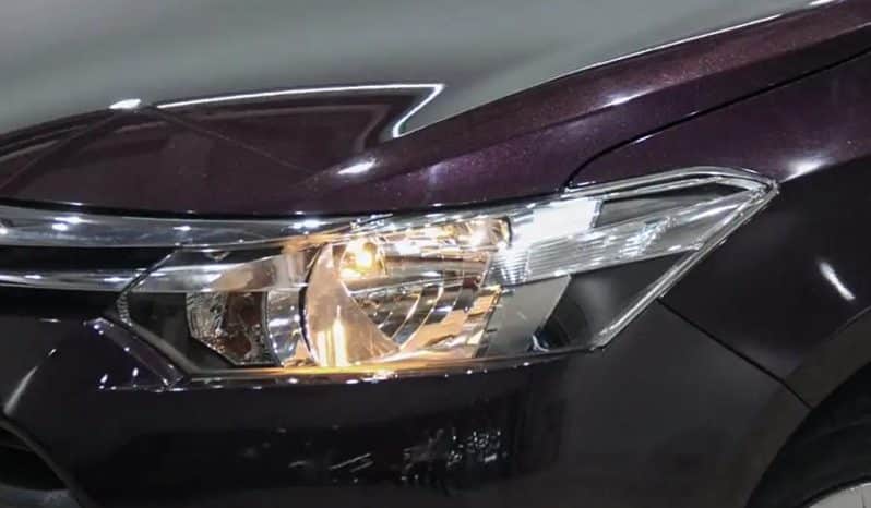 
								Toyota Vios 1.5L 2015-06 full									