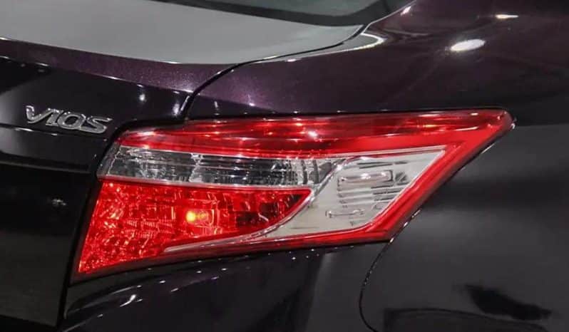 
								Toyota Vios 1.5L 2015-06 full									