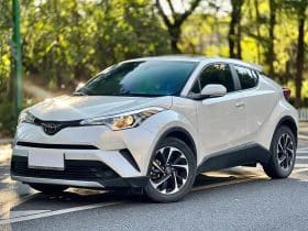 Toyota IZOA 2.0L 2020-10