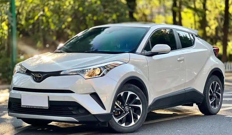 Yize IZOA 2020 2.0L Enjoyment Edition 1