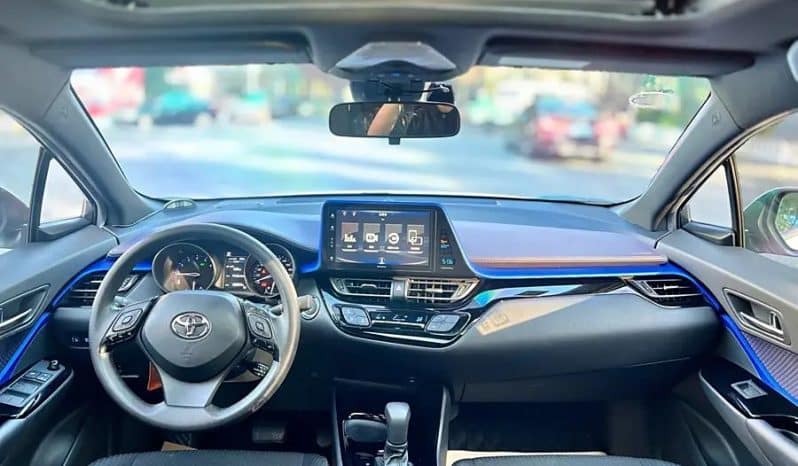 
								Toyota IZOA 2.0L 2020-10 full									