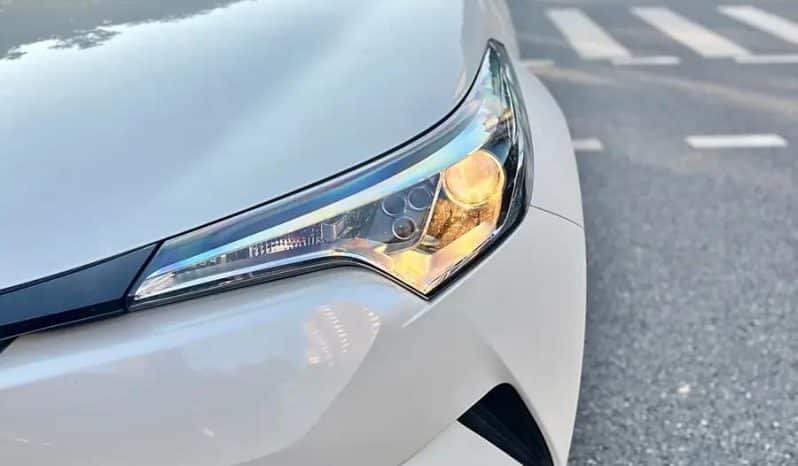 
								Toyota IZOA 2.0L 2020-10 full									
