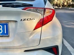 
										Toyota IZOA 2.0L 2020-10 full									