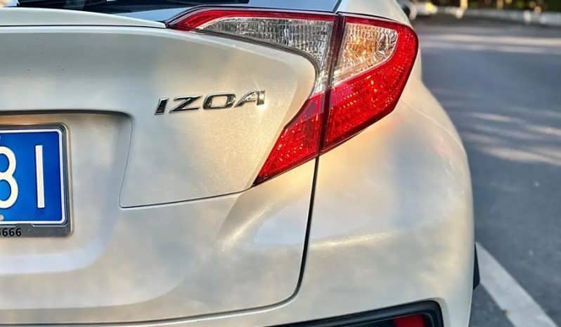 
								Toyota IZOA 2.0L 2020-10 full									