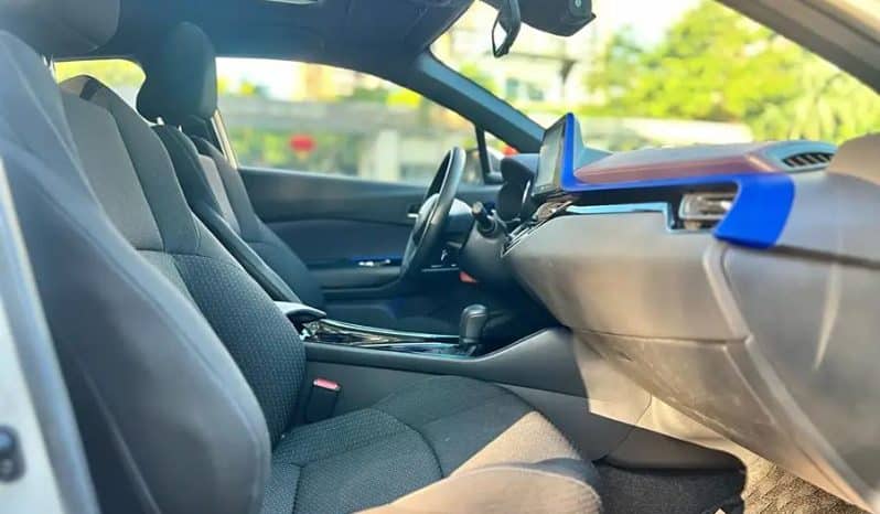 
								Toyota IZOA 2.0L 2020-10 full									