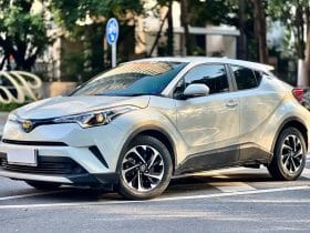 Toyota IZOA 2.0L 2020-10