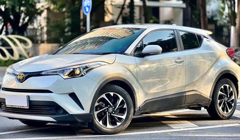 
								Toyota IZOA 2.0L 2020-10 full									