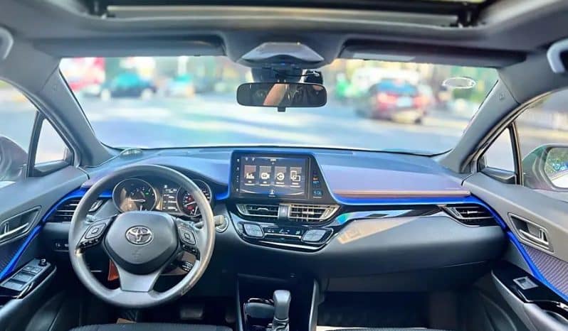 
								Toyota IZOA 2.0L 2020-10 full									