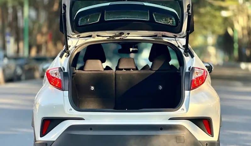 
								Toyota IZOA 2.0L 2020-10 full									