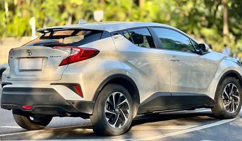 
								Toyota IZOA 2.0L 2020-10 full									