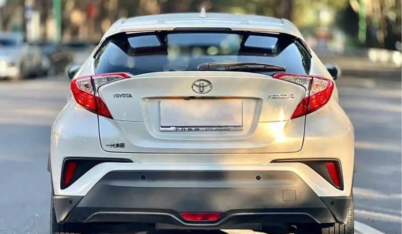 
								Toyota IZOA 2.0L 2020-10 full									