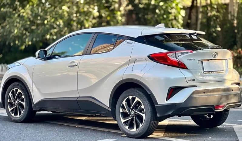 
								Toyota IZOA 2.0L 2020-10 full									
