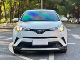 Toyota IZOA 2.0L 2020-10