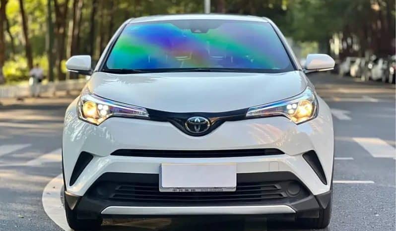 
								Toyota IZOA 2.0L 2020-10 full									