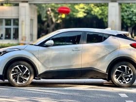 Toyota IZOA 2.0L 2020-10