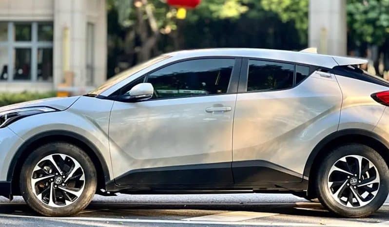 
								Toyota IZOA 2.0L 2020-10 full									