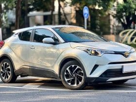 Toyota IZOA 2.0L 2020-10