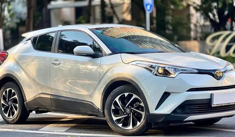 
								Toyota IZOA 2.0L 2020-10 full									