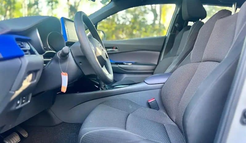 
								Toyota IZOA 2.0L 2020-10 full									