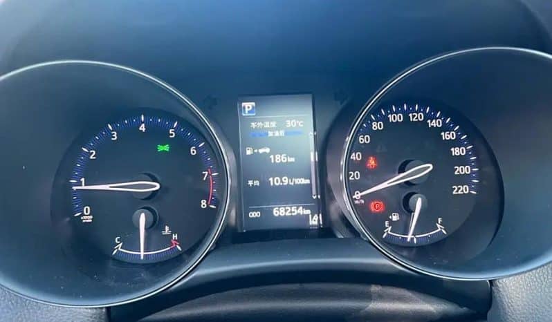 
								Toyota IZOA 2.0L 2020-10 full									