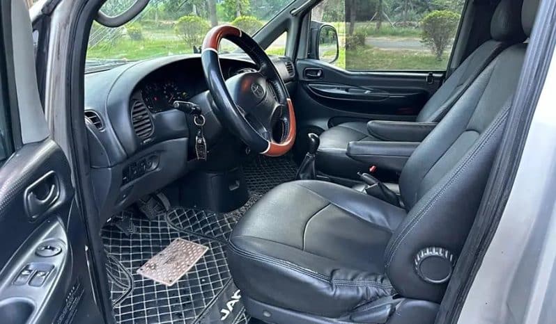 
								JAC  2.8T 2012-01 full									