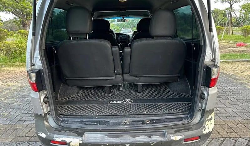 
								JAC  2.8T 2012-01 full									
