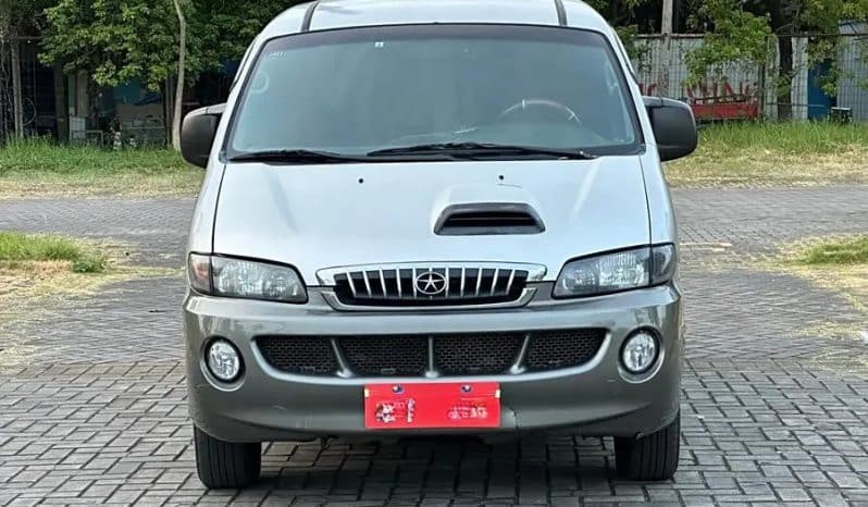 
								JAC  2.8T 2012-01 full									