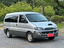 JAC  2.8T 2012-01