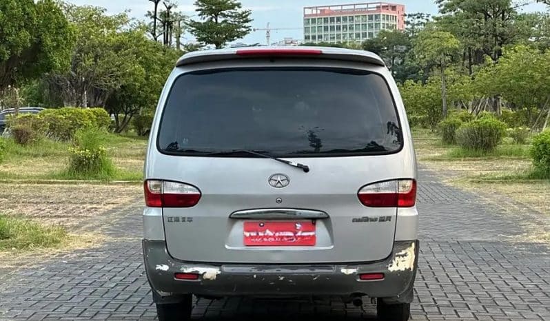 
								JAC  2.8T 2012-01 full									